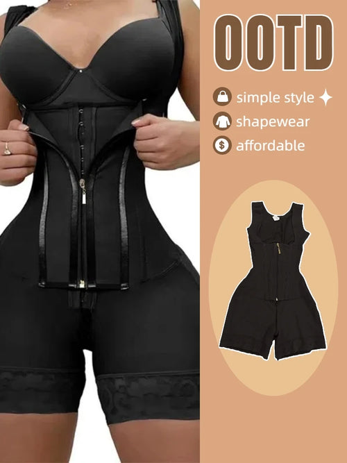 Everyday Confidence Shaping Corset Bodysuit